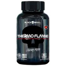 Termogênico Thermo Flame 60 Tabs - Black Skull