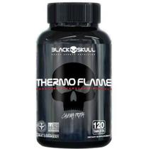 Termogenico Thermo Flame Black Skull 60 Caps