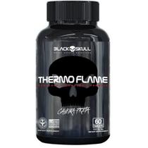Termogênico Thermo Flame Black Skull