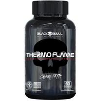 Termogênico Thermo Flame Black Skull Termogênico Thermo Flame Black Skull