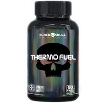 Termogênico Thermo Fuel - 60 Caps Black Skull Termogênico Thermo Fuel - 60 Caps Black Skull