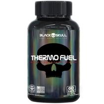 Termogenico Thermo Fuel 60 Capsulas - Black Skull