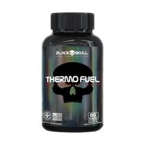 Termogenico Thermo Fuel 60 Capsulas Black Skull