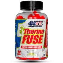 Termogenico Thermo Fuse - (60 Tabletes) - One Pharma
