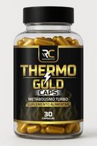 Termogênico Thermo Gold Caps 30 Caps Envio Imediato Termogênico Thermo Gold Caps 30 Caps Envio Imediato
