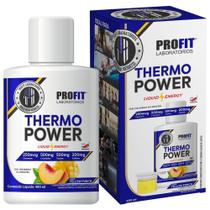 Termogênico Thermo Power 480ml Profit - Sabor Yellow Punch Termogênico Thermo Power 480ml Profit - Sabor Yellow Punch