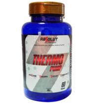 Termogenico thermo pump 60 cap - absolut nutrition