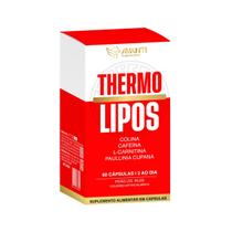 Termogênico Thermolipos Cafeína Queima Gordura Avanti Supplements Termogênico Thermolipos Cafeína Queima Gordura Avanti Supplements