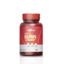 Termogênico Vita Burn Slim 90 Caps Termogênico Vita Burn Slim 90 Caps