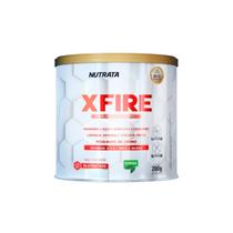 Termogenico x-fire new nutrata 200g - guarana