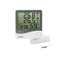 Termohigrômetro Digital - Akso Ak28