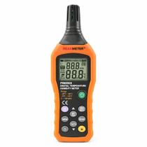 TermoHigrômetro Digital Dew Point Medidor Portátil de Umidade, Temperatura e Ponto de Orvalho ACCURACY