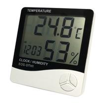 Termohigrômetro Digital Eos-dth1 - Eos