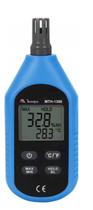 Termohigrômetro Digital Minipa MTH-1300 com certificado