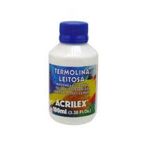 Termolina leitosa 100ml - 1651000000 - ACRILEX