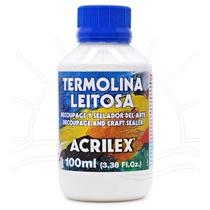 Termolina Leitosa 100ml - Acrilex
