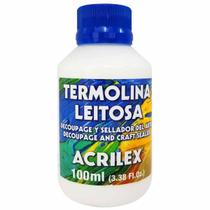 Termolina Leitosa 100ml Acrilex