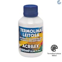 Termolina Leitosa 100ml - Acrilex