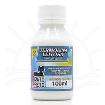 Termolina Leitosa 100ml - Gato Preto