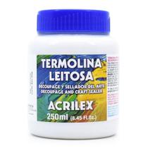 Termolina Leitosa 250ml - Acrilex