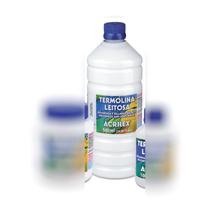 Termolina Leitosa 500ml Acrilex 16550 (protege costura, bordados, evita desfiamento)