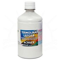 Termolina Leitosa 500ml - Acrilex Termolina Leitosa 500ml - Acrilex