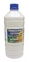 Termolina Leitosa Acrilex 500 Ml Impermeabilizante