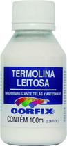 Termolina Leitosa Corfix 100ml Artesanato
