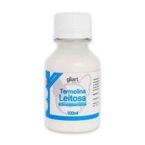 Termolina Leitosa Gliart 100ml - PA3204 - GLITTER
