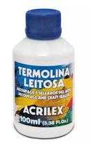 Termolina Leitosa Impermeabilizante 100ml - Acrilex