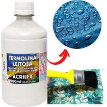 Termolina Leitosa para Impermeabilizar Tecidos 500 Ml Acrilex