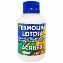 Termolina leitosa pet 100ml acrilex