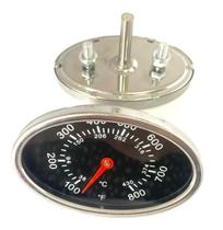 Termometro 0 a 430c Churrasqueria Bafo BBQ Defumador Forno Industrial Caldeira Termometro 0 a 430c Churrasqueria Bafo BBQ Defumador Forno Industrial Caldeira