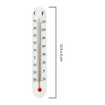 Termômetro Adesivo P/ Artesanato Grande 12,5cm C/80 Pçs - Ideal