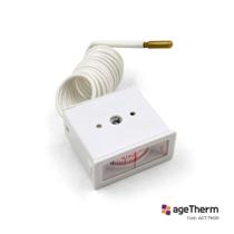 termômetro analógico -40 + 40 ºC AGT-TM20