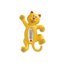 Termômetro Analógico Ambiente Gatinho Supermedy