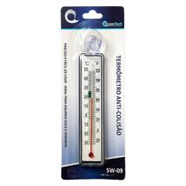 Termômetro Anti Colisão Ocean Tech SW09 Temperatura até 50º C para Aquário