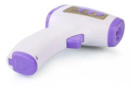 Termometro Anu Laser Digital Infravermelho Febre De Testa