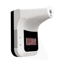 Termômetro Automático Parede Tripê Infravermelho Sem Contato Termômetro Automático Parede Tripê Infravermelho Sem Contato