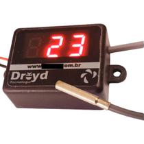 Termômetro Automotivo Uso Geral 12V 120 graus