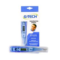 Termometro Axilar Digital com Beep e resultado em 1 minuto Varias Cores - G-Tech Termometro Axilar Digital com Beep e resultado em 1 minuto Varias Cores - G-Tech