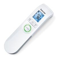 Termômetro Bluetooth sem contato Beurer FT95 branco