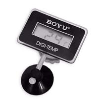 Termômetro Boyu Digital BT-10 Quadrado para Aquários