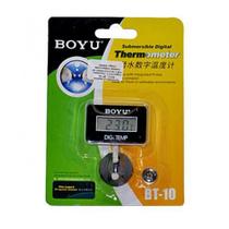 Termometro Boyu Digital Para Aquários BT-10 Quadrado
