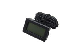 Termometro Branco Digital LCD SONDS 2M Termometro Branco Digital LCD SONDS 2M
