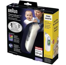 Termômetro Braun Thermoscan 7 IRT6520 com precisão de idade