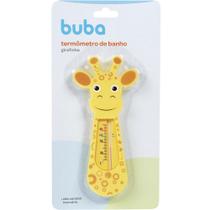 Termômetro Buba Girafa Banheira Bebê Agua Temperatura Banho