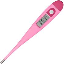 Termometro Clinico Digital Axilas Multilaser Colorido Oferta