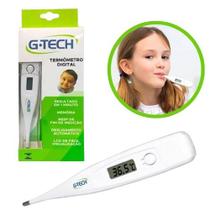 Termometro clinico digital branco g-tech modelo th1027