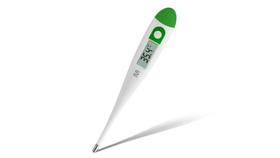 Termômetro Clínico Digital Branco HC222 - Multilaser